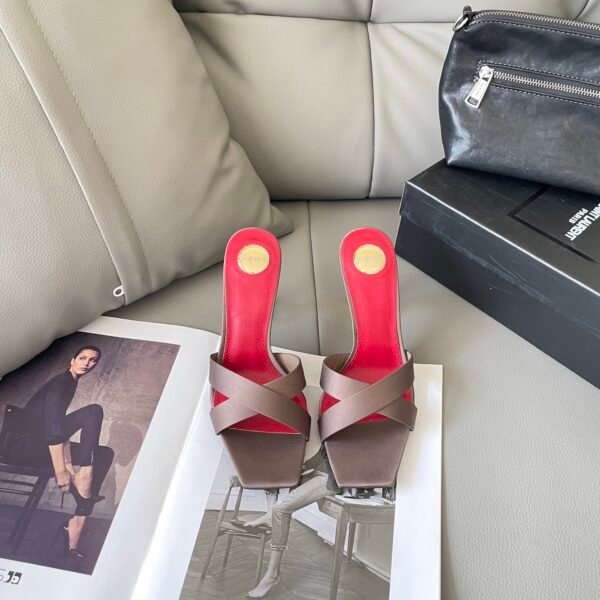 YSL Opyum Heels - Heels