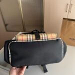 BBR Vintage Check Backpack – Sac à dos