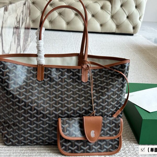 GYD Saint Louis PM GYDine Canvas - Bag