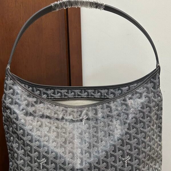 GYD Saint Louis PM Black Monogram - Bag