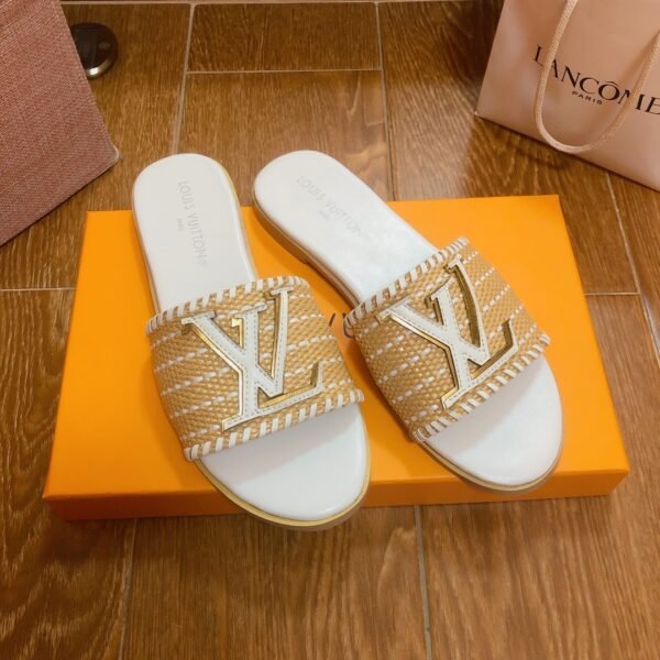 LV Paseo Flat Comfort - Slides