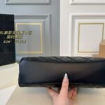 YSL Le 5 à 7 Hobo – Bag – Tan
