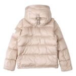 BBR Camden Puffer Jacket – Jacke – Rot