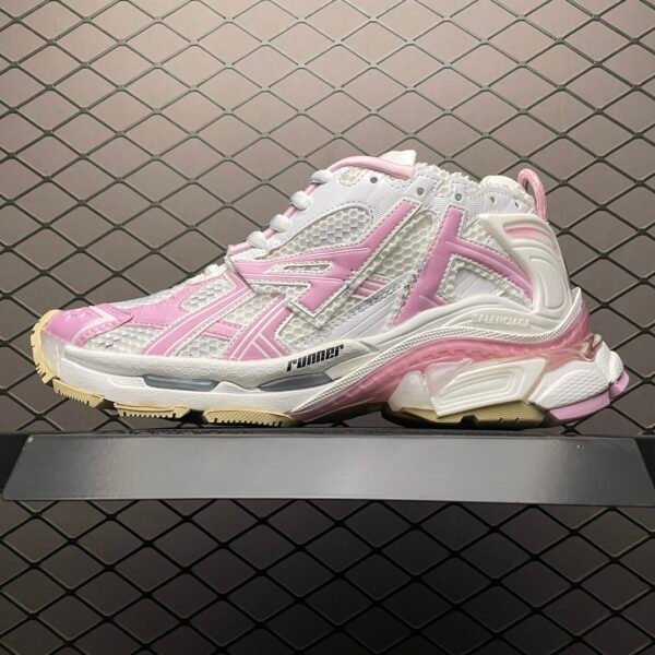 BAL Runner 40 Pink/White - Sneakers