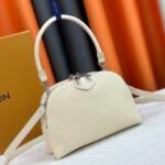 LV Double Zip Pochette – Bag – Silver