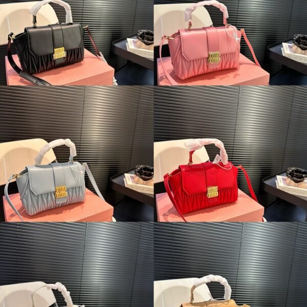 MIU Wander Matelassé - Bag
