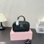 MIU Bowling Bag Various Colors – Borsa