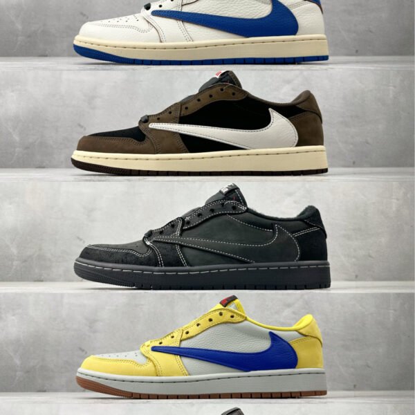 NK Air Jordan 1 Low OG Travis Scott - Sneakers