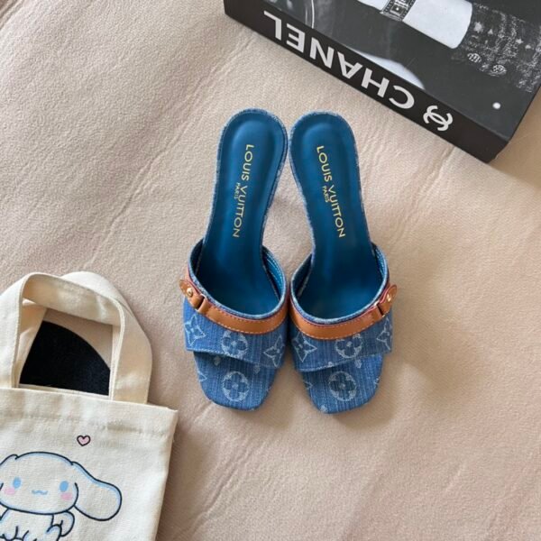 LV Revival Mule - Sandals