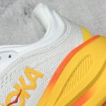 HK Bondi 8 – Sneaker – Rosso