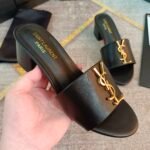 YSL Cassandra Mule – Sandali