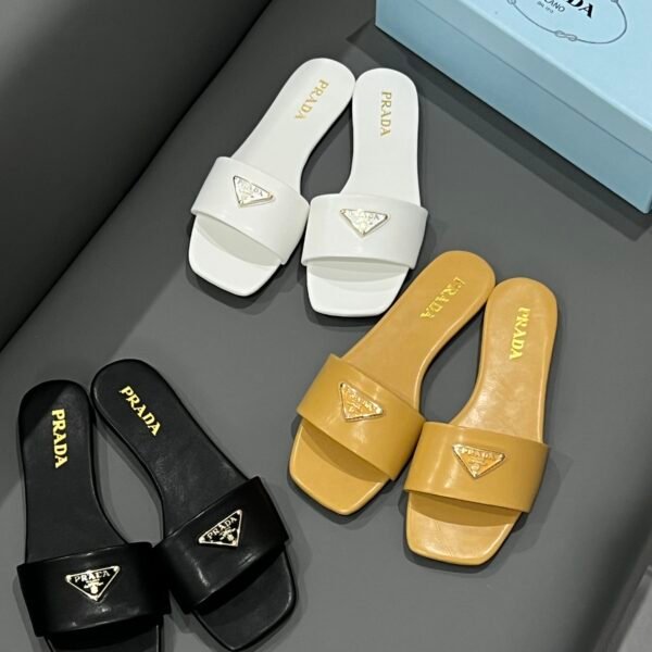 PR Logo Plaque Slides - Slides