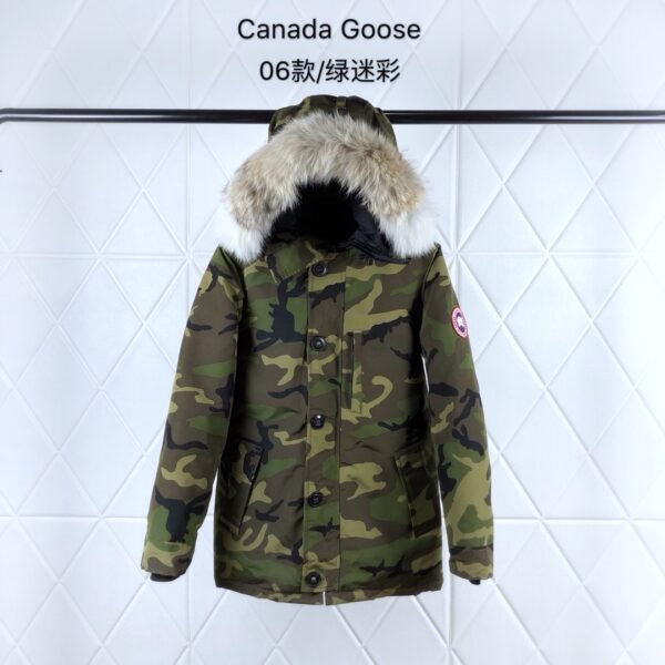 CG Macmillan Parka - Jacket