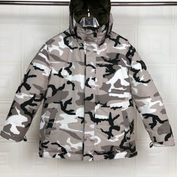 CG Crofton Reversible Jacket - Jacket