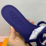 GG Rubber GG Slide Sandals – Slides