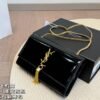 YSL Kate Tassel Black Patent Leather - Bag