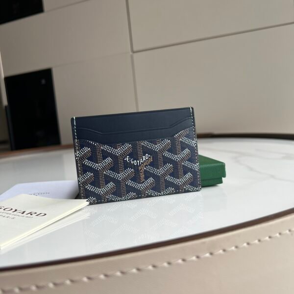 GYD Saint Sulpice Card Holder GYDine Canvas - Wallet