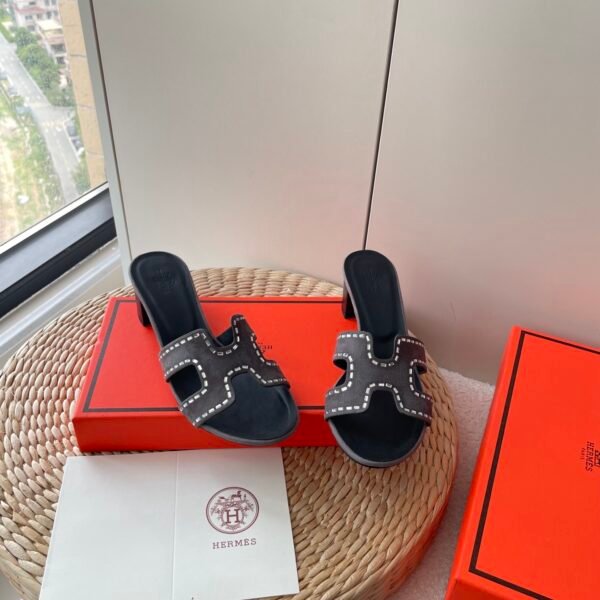 HM Oran Studded - Sandals