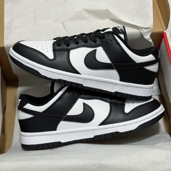 NK Dunk Low Retro - Sneakers