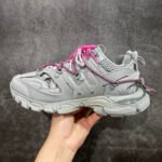 BAL Track 2.0 Grey/Pink – Sneaker