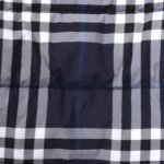 BBR Check Puffer Jacket – Giacca – Rosso