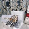 CD J'ACD Slingback Pumps Houndstooth - Heels