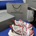 BAL Track 3.0 Red/White – Sneakers