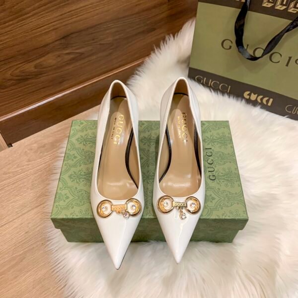 GG Horsebit Pump - Heels