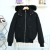 MCL Maya Short Down - Jacket – Black · Ref. AC1350