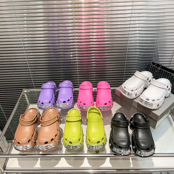 BAL Crocs Madame Various - Sandals