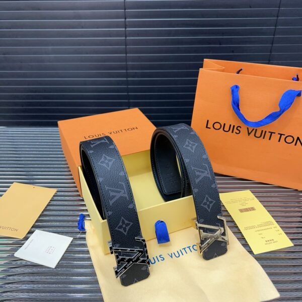 LV Initiales - Belt