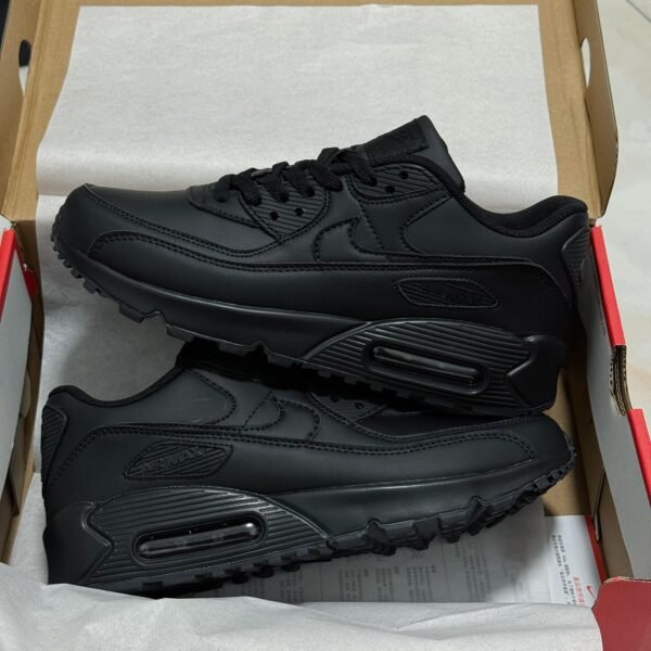 NK Air Max 90 Black - Sneakers