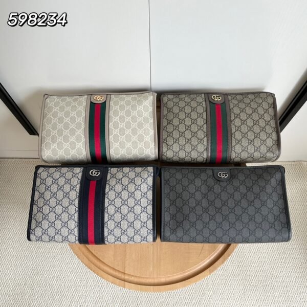GG Ophidia GG Supreme Canvas - Bag