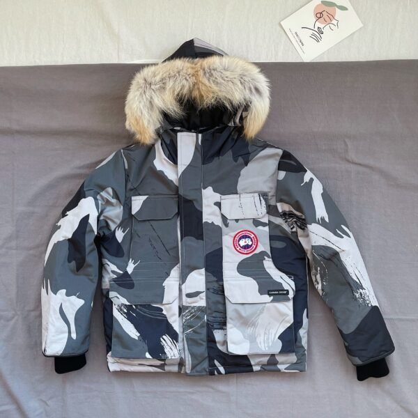 CG Expedition Parka Camo - Jacket