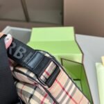 BBR Vintage Check Crossbody – Bag