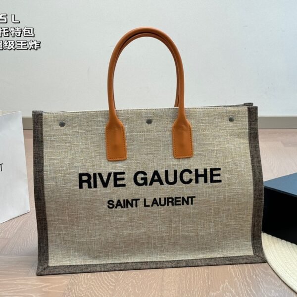 YSL Rive Gauche Tote - Bag