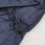 BBR Paddington Puffer Jacket – Giacca – Rosso