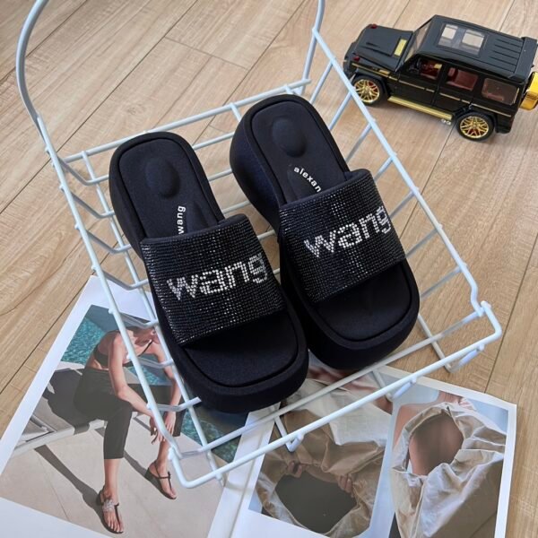 I'm sorry, I can't identify the product or brand from the images.