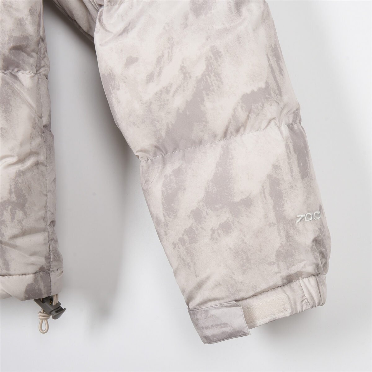 TNF 1996 Retro Nuptse Jacket – Jacke – Rot — 5