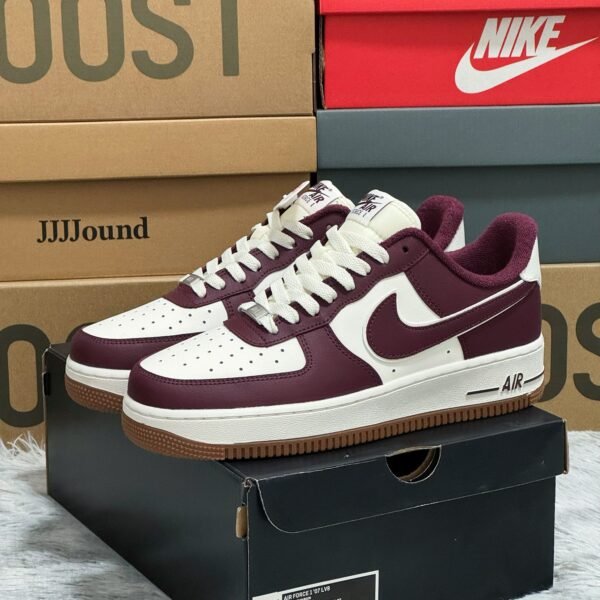 NK Air Force 1 Low JJJJound - Sneakers