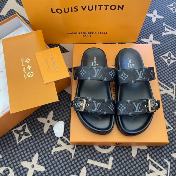 LV Paseo Flat Comfort Sandal - Sandals