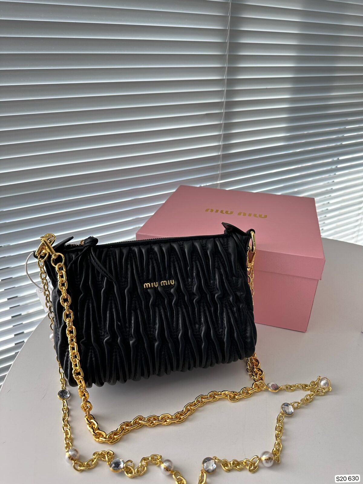 MIU Matelassé – Borsa — 6