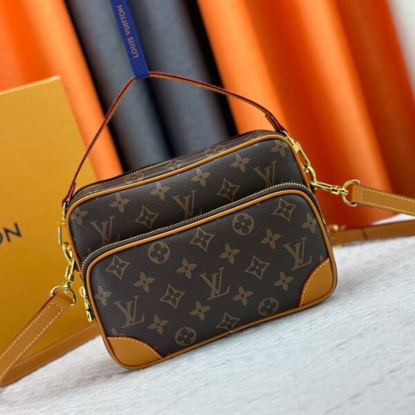 LV New Wave Camera Bag Monogram - Bag