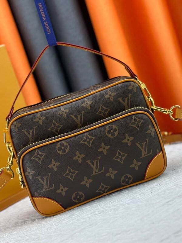 LV New Wave Camera Bag Monogram – Borsa