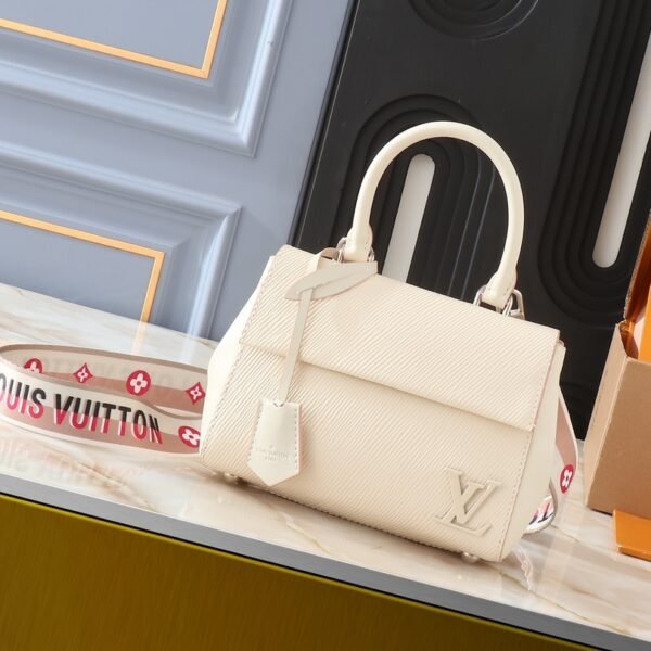 LV Cluny Mini Epi Leather - Bag