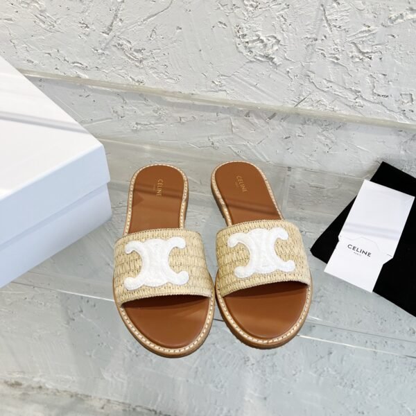 CEL Triomphe Slides - Slides