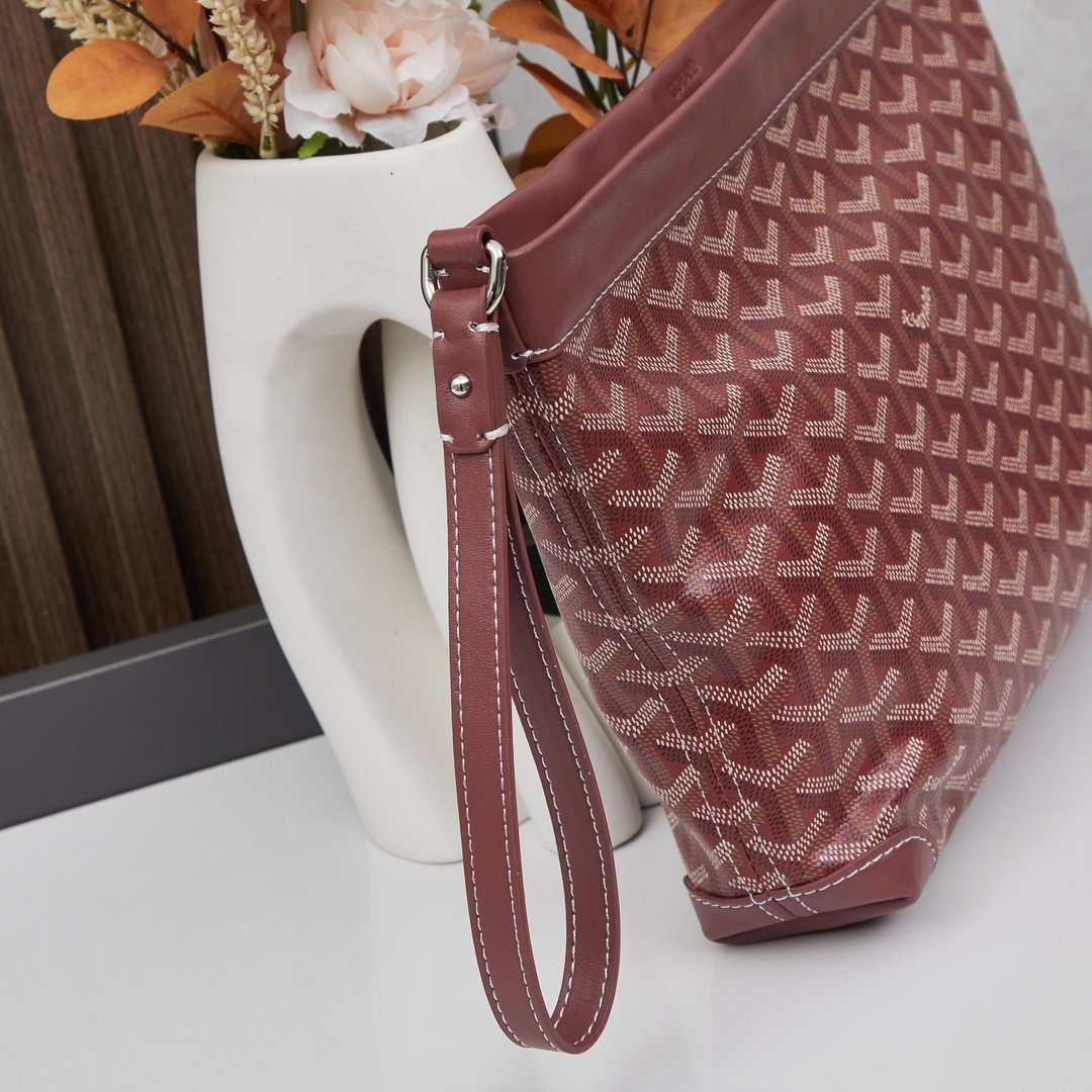 GYD Senat PM Burgundy GYDine Canvas - Bag - Image 5