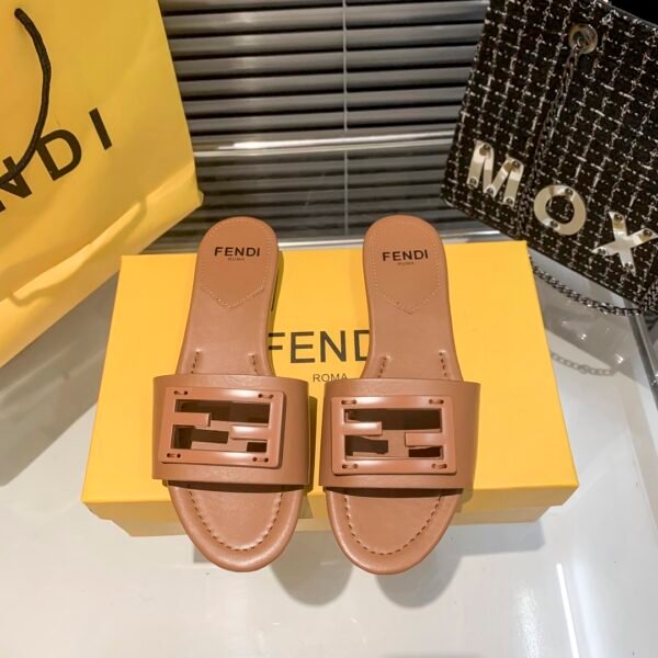 FD FF Logo Slides - Slides