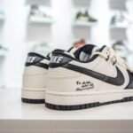 NK Dunk Low Retro – Sneakers – Black