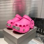 BAL Hardcrocs Pink – Scarpe